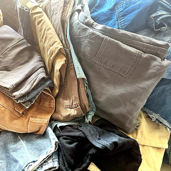 Mixed Vintage Clearance Bundle of 10 - Grade B/C