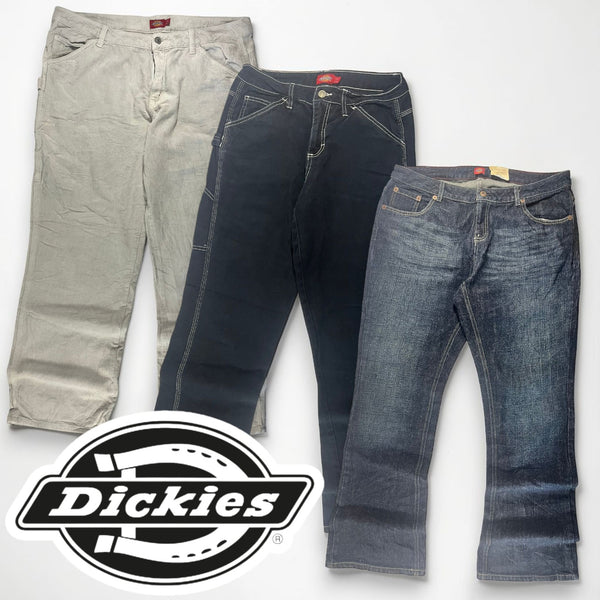 Womens Dickies Trousers Bundle of 10 - Grade A