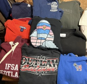 Hoodies