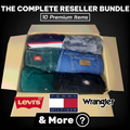 The COMPLETE Reseller Bundle - 10 Premium Items (Grade A)