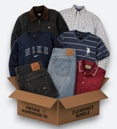 Mixed Vintage Clearance  - Grade B/C
