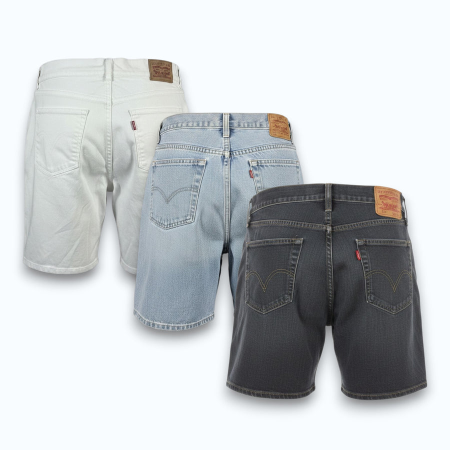 Levi Shorts Bundle of 10