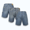 Levi Lee Wrangler Denim Shorts Bundle of 10