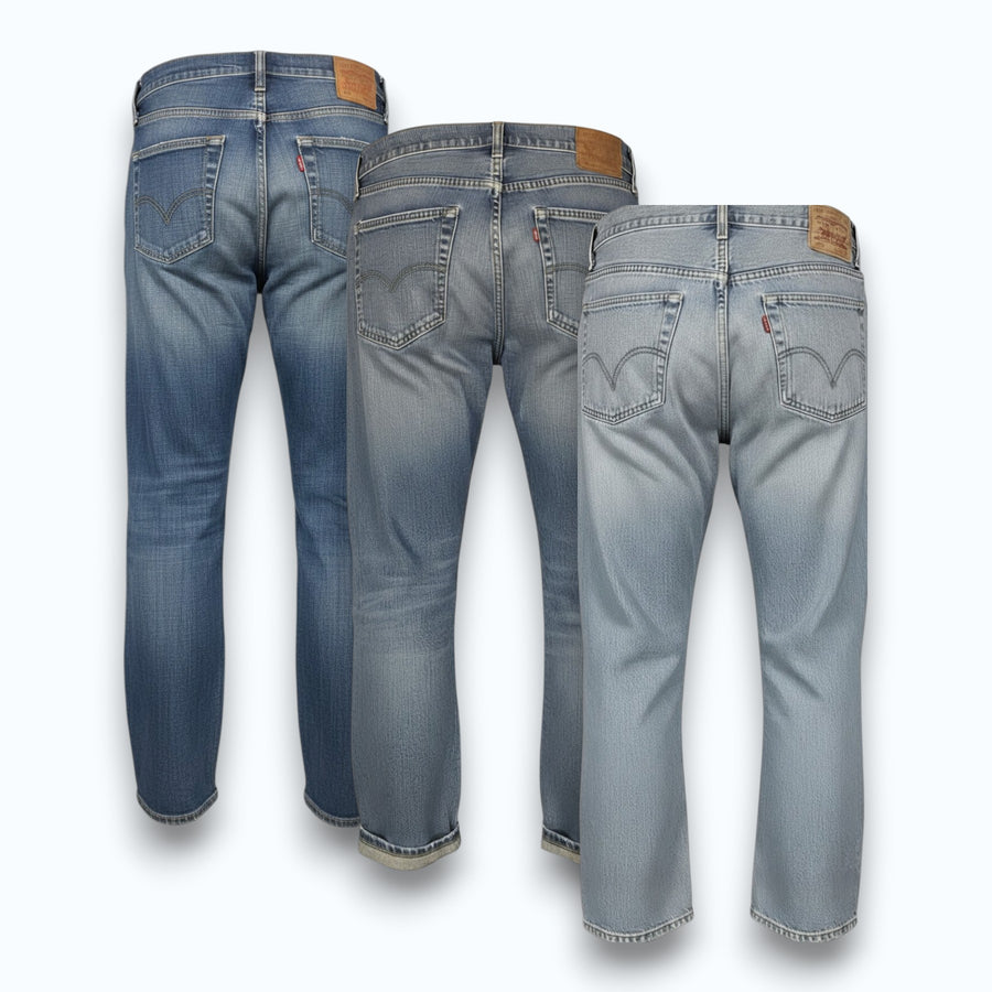 Men's Levi Jeans bundle of 10