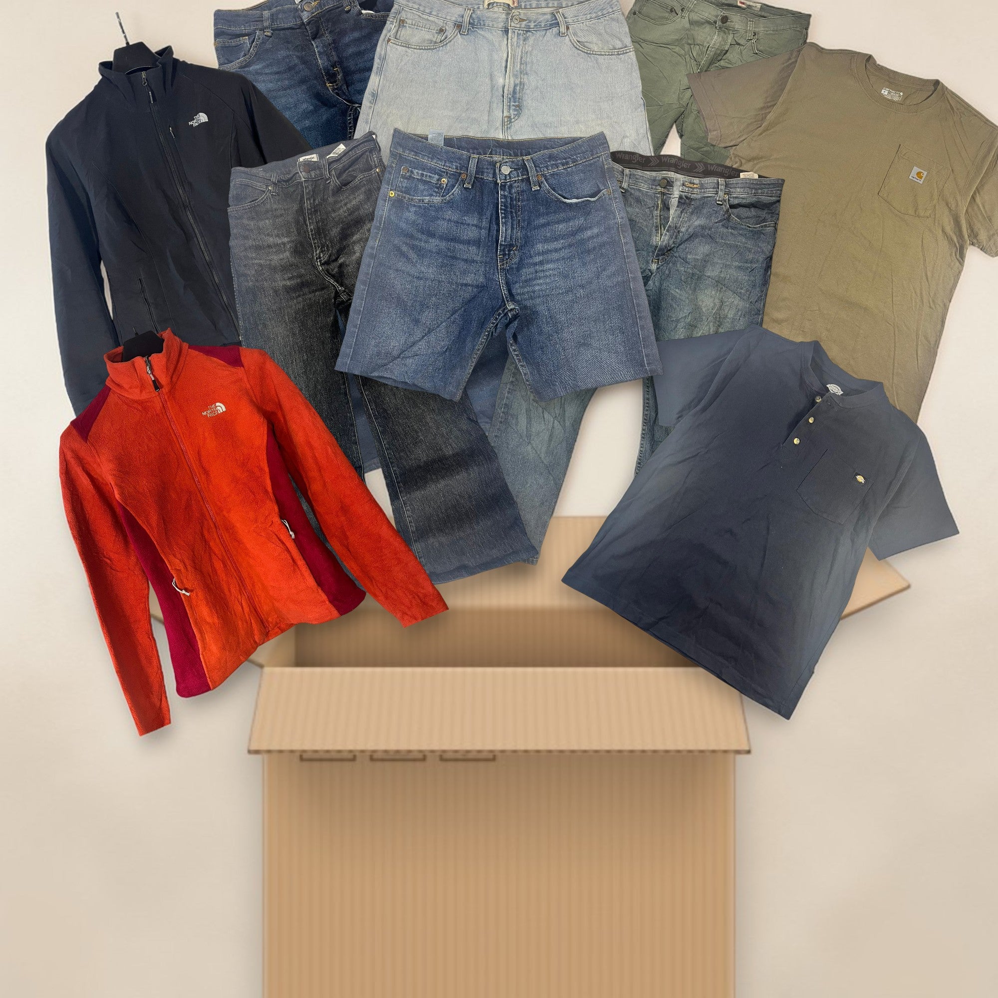 The ULTIMATE Reseller Starter Pack - 10 Premium Branded Peices