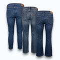 Women's Levi Jeans Bundle of 10 - Grade A