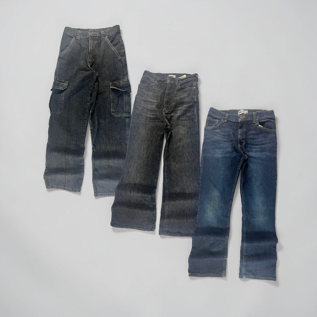 Womens Wrangler Jeans Bundle of 10 (Grade A)