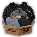 The Beginner Reseller Bundle - 5 Premium Pieces (Grade A)