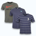 Branded T-Shirts Bundle of 10