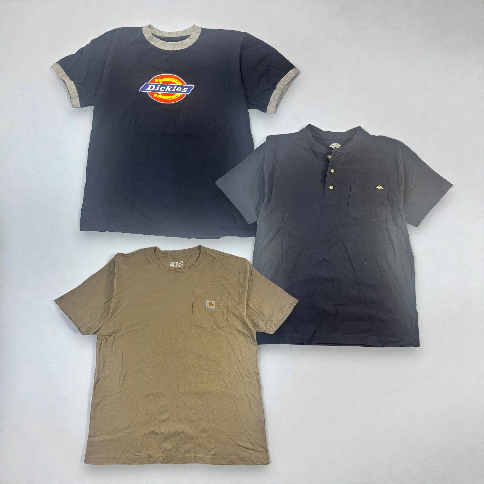 Carhatt & Dickies Bundle of 10 (Grade A)