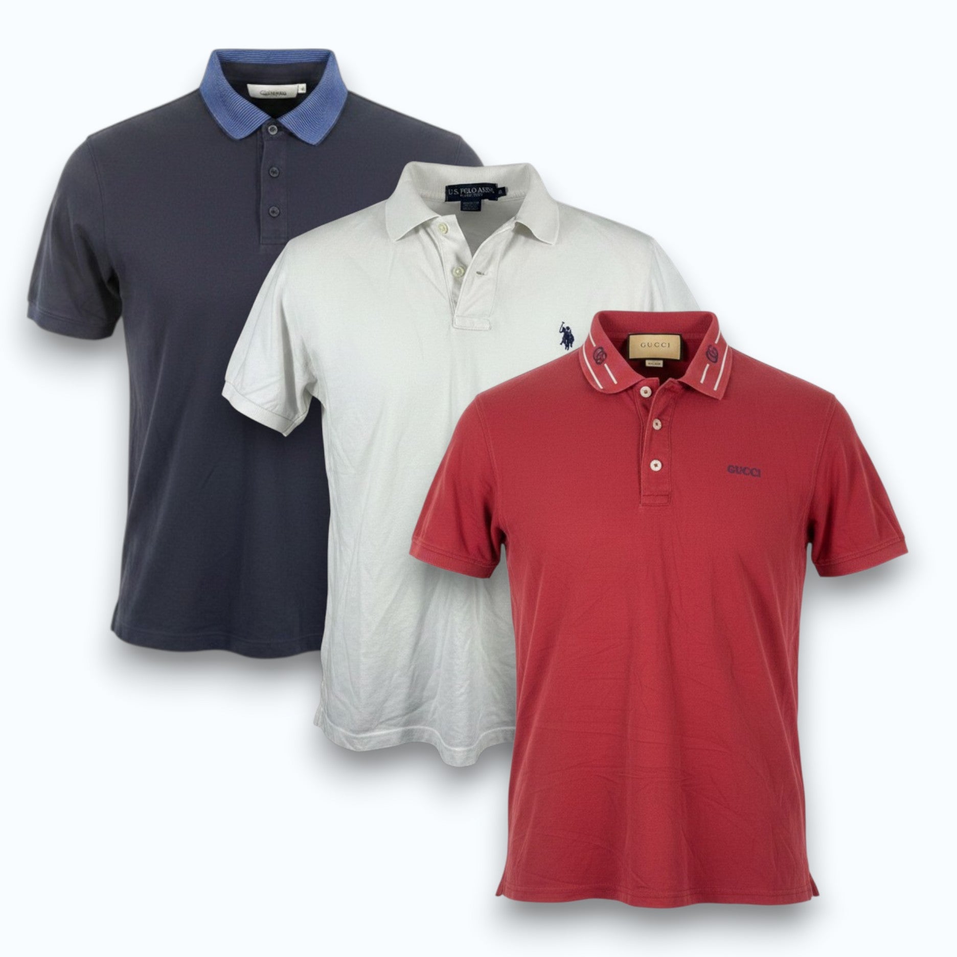 Branded Polos Bundle of 10 - Grade A