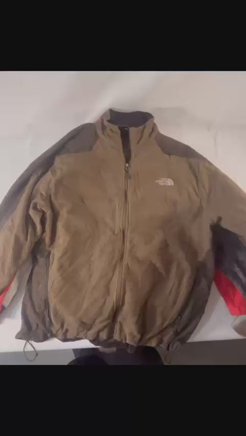 North Face Fleeces & Windbreakers Bundle of 10 (Grade A)