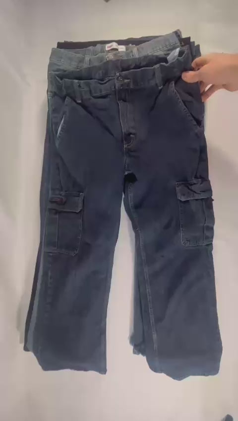 Womens Wrangler Jeans Bundle of 10 (Grade A)