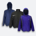 Branded Windbreakers - Bundle of 10