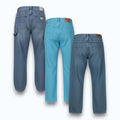 Lee Wrangler Jeans bundle of 10 (Grade A)